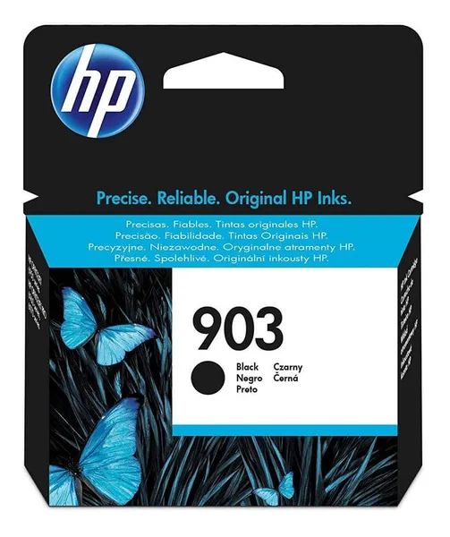 Cartuș Cerneală HP 903 Original Negru T6L99AE