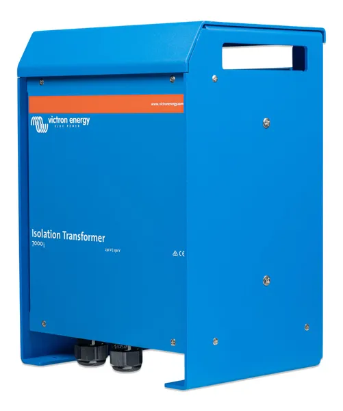 Transformator de Izolare VICTRON ENERGY 7000W Albastru - imagine 2