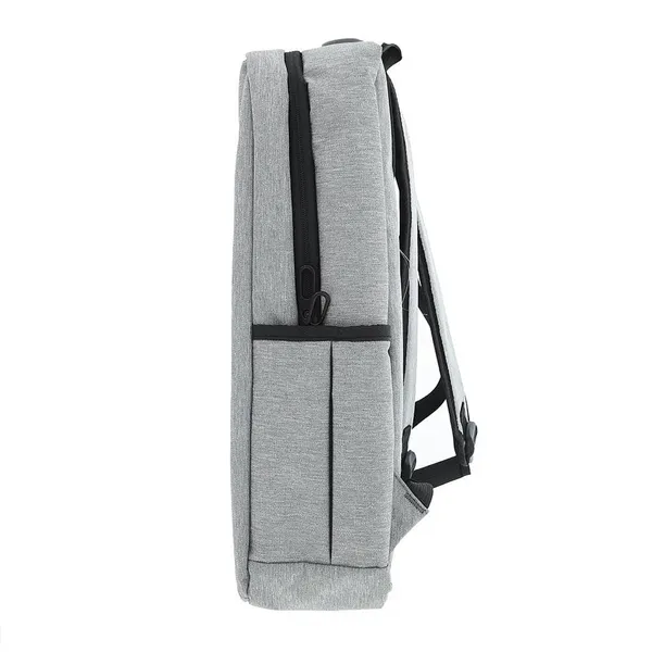 Rucsac Laptop TELLUR Nomad 15.6 Gri - imagine 2
