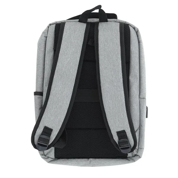 Rucsac Laptop TELLUR Nomad 15.6 Gri - imagine 3