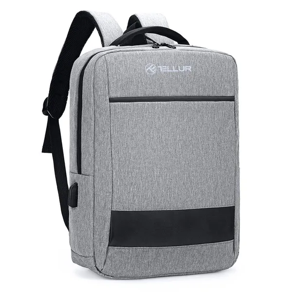 Rucsac Laptop TELLUR Nomad 15.6 Gri