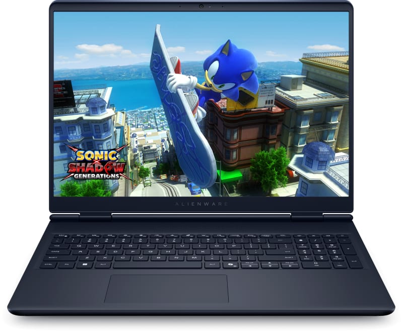 Laptop Gaming DELL Alienware Aurora 16 Intel Core i9 RTX 5070 32GB 1TB Win11 Pro