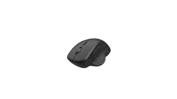 Mouse SERIOUX Glide 515 Wireless Negru SRXM-GLD515-BK - imagine 4