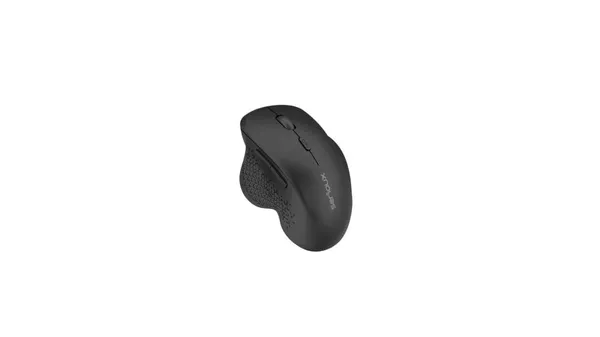 Mouse SERIOUX Glide 515 Wireless Negru SRXM-GLD515-BK - imagine 5