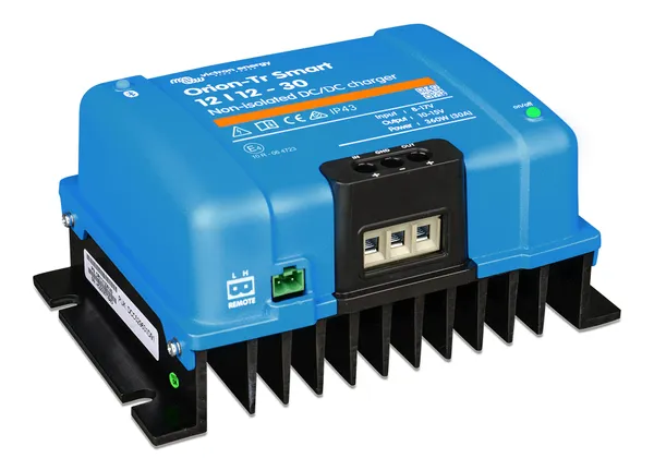 Orion-Tr Smart 24/24-17A (400W) Non-isolated DC-DC charger - imagine 2