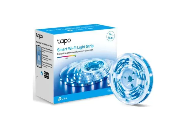 Bandă luminoasă TP-LINK Tapo L900-5 Multicolor 5m