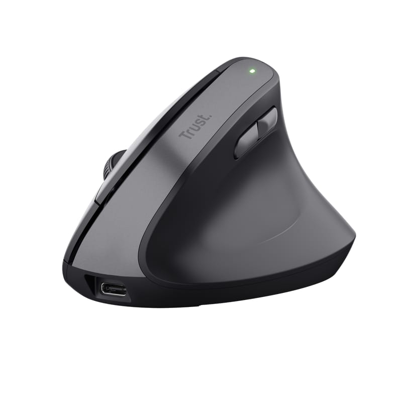 Mouse TRUST Bayo II Wireless 2400 DPI Negru TR-25145