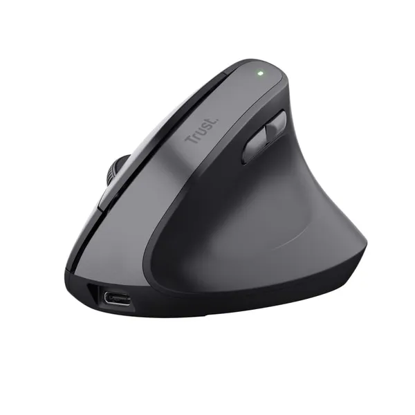 Mouse TRUST Bayo II Wireless 2400 DPI Negru TR-25145