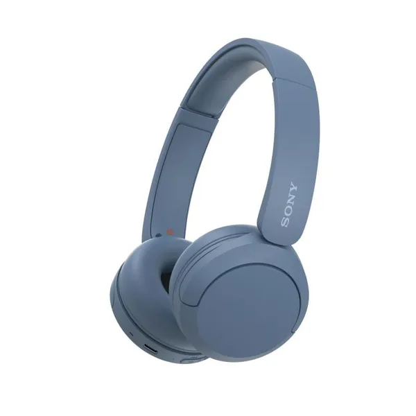 Căști Audio SONY WH-CH520 Wireless Head-band Albastru