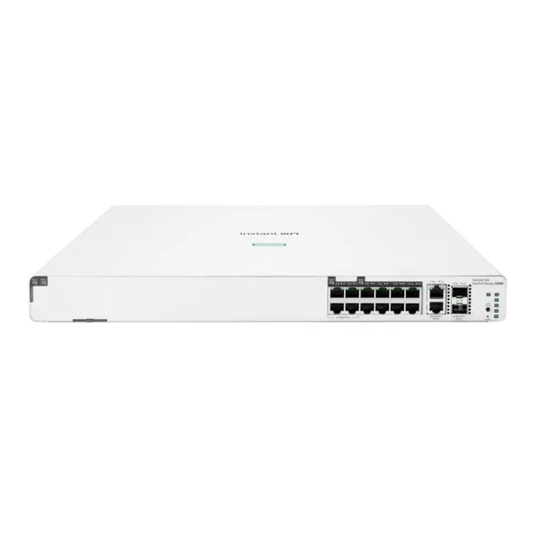 Switch ARUBA NETWORKS 1960 8G 4x2.5G PoE 480W - imagine 2