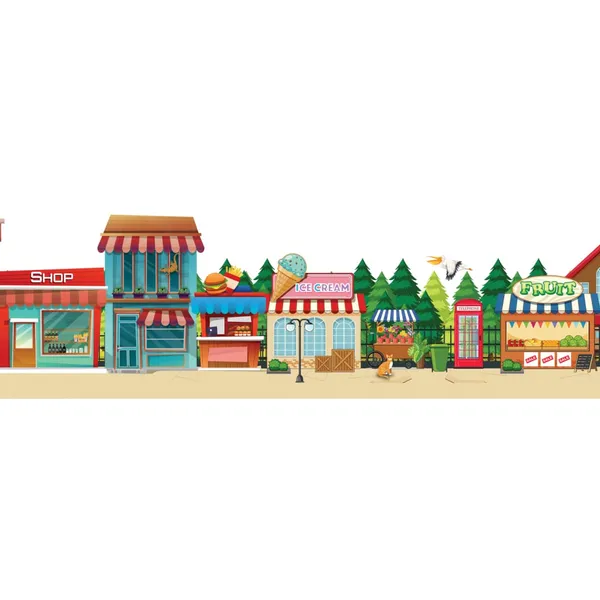 Puzzle PUEDO TOYS Masini și Semne de Circulație 17 Piese Spumă EVA - imagine 4
