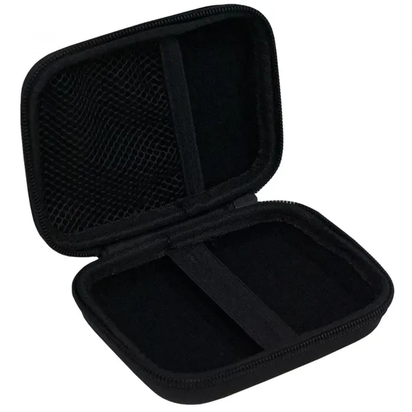 Husă HDD SPACER SPHD-001 2.5 inch Negru - imagine 2