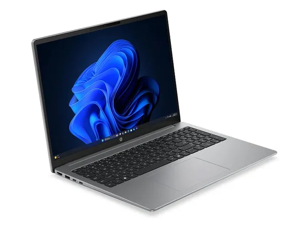 Laptop HP 200 G2i Intel Core 3 100U 16 inch IPS 12 GB DDR5 512 GB Fara OS - imagine 2