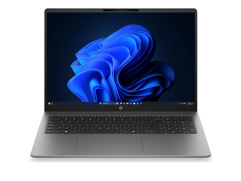 Laptop HP 200 G2i Intel Core 3 100U 16 inch IPS 12 GB DDR5 512 GB Fara OS