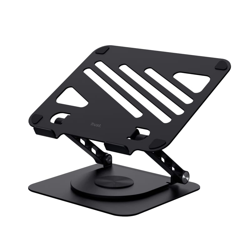Stand Cooler Notebook TRUST Zeff Pana la 16 inch Negru TR-25482