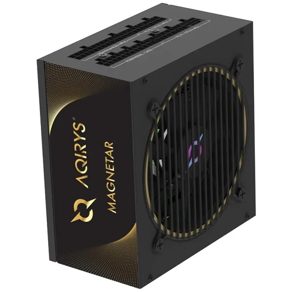 Sursă PC AQIRYS Magnetar 750W 80 PLUS Gold Full Modulară ATX