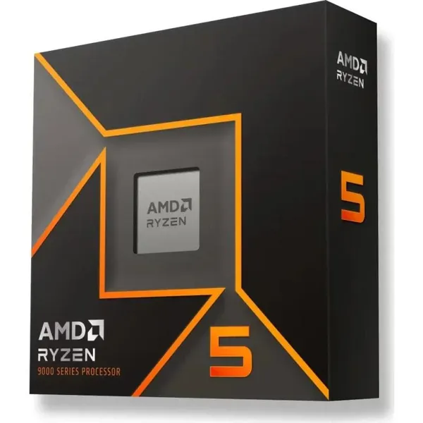 Procesor AMD RYZEN 5 9600X 5.4GHz AM5 6 nuclee
