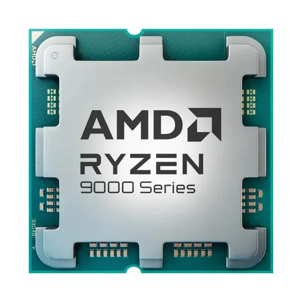 Procesor AMD RYZEN 5 9600X AM5 6 Nuclee 5.4GHz - imagine 2