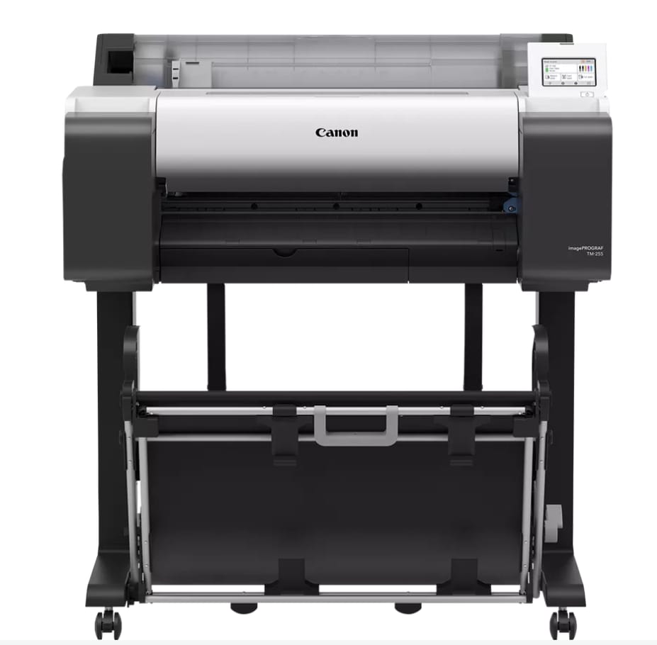 Plotter CANON imagePROGRAF TM-255 24" HDD 500GB WiFi