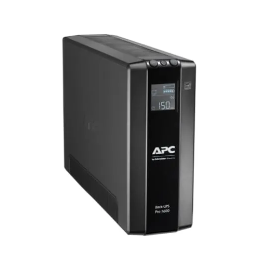 UPS APC BR1600MI Line Interactive 960W LCD 8xIEC - imagine 2
