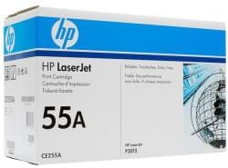 Toner HP CE255A Negru 6000 Pagini