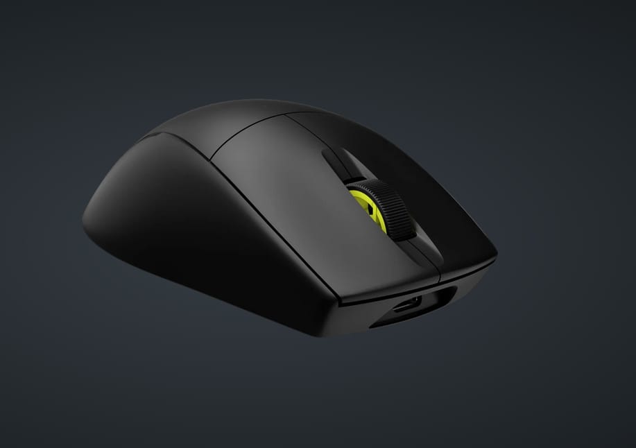 Mouse Gaming CORSAIR M75 AIR Wireless Ultra-Lightweight Negru