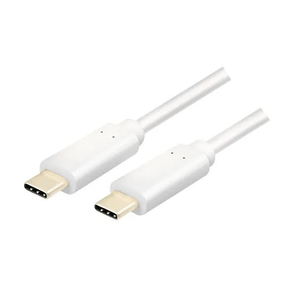 Cablu Date LOGILINK CU0131 USB 3.2 Type-C 1m Alb