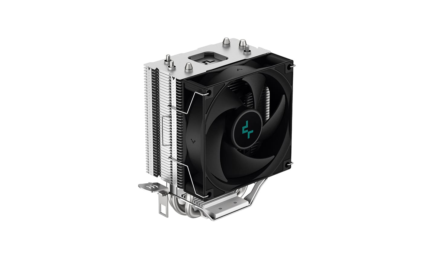 Cooler Procesor DEEPCOOL AG300 92mm 3 Heatpipe Intel/AMD Negru