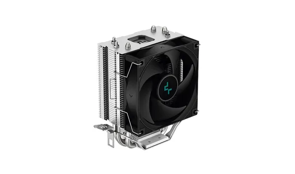 Cooler Procesor DEEPCOOL AG300 92mm 3 Heatpipe Intel/AMD Negru
