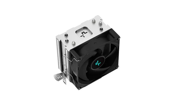 Cooler Procesor DEEPCOOL AG300 92mm 3 Heatpipe Intel/AMD Negru - imagine 3
