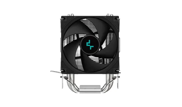 Cooler Procesor DEEPCOOL AG300 92mm 3 Heatpipe Intel/AMD Negru - imagine 4