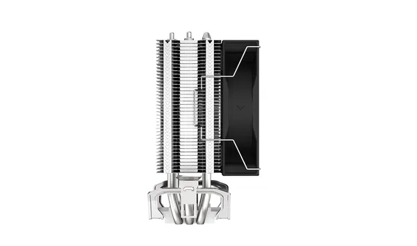 Cooler Procesor DEEPCOOL AG300 92mm 3 Heatpipe Intel/AMD Negru - imagine 5