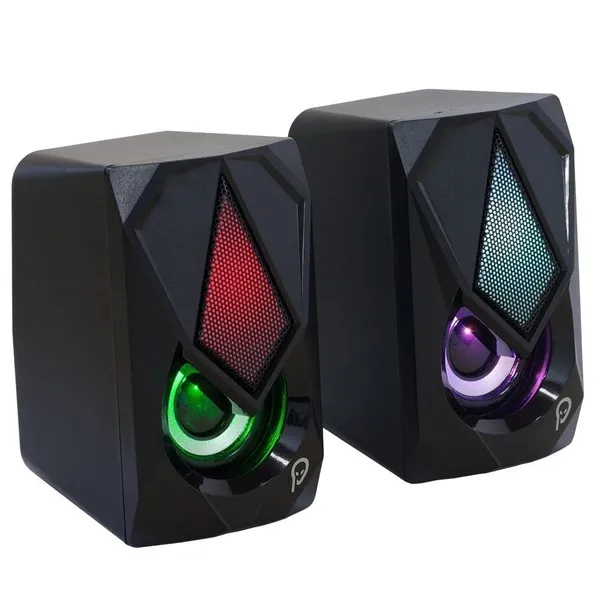 Boxe Gaming SPACER SPB STORM 2.0 Negru