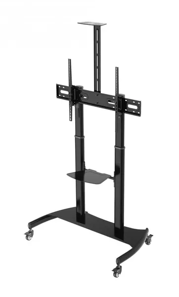 Stand TV Mobil SERIOUX TV610TW 60-100 inch 100 kg - imagine 5