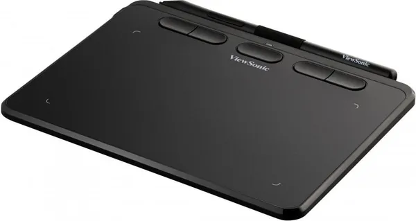 Tabletă Grafică VIEWSONIC PF720 7 inch Negru - imagine 3
