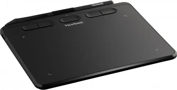Tabletă Grafică VIEWSONIC PF720 7 inch Negru - imagine 4