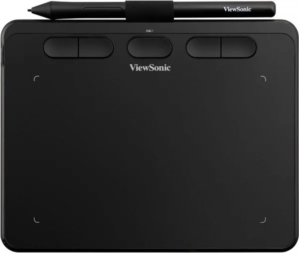 Tabletă Grafică VIEWSONIC PF720 7 inch Negru