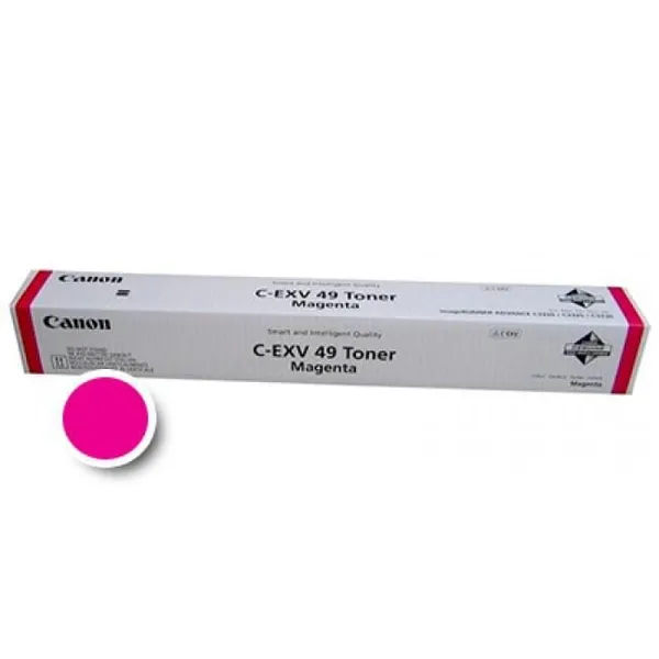 Toner Original CANON EXV49M Magenta 19000 Pagini - imagine 2
