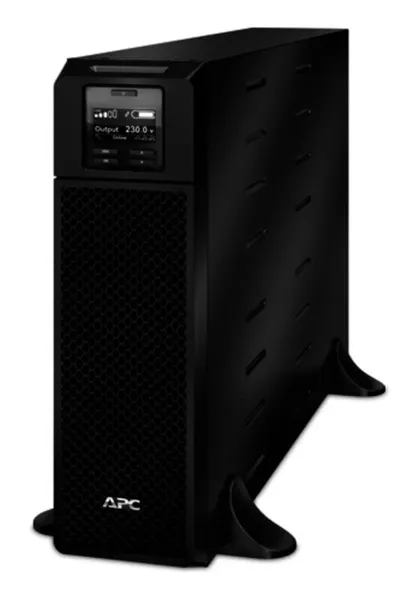 UPS APC Smart-UPS SRT 5000VA 4500W Online Dublă-Conversie Rack SRT5KXLI - imagine 3