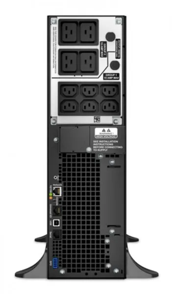 UPS APC Smart-UPS SRT 5000VA 4500W Online Dublă-Conversie Rack SRT5KXLI - imagine 2