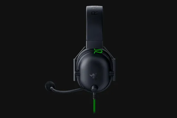 Căști Gaming RAZER BlackShark V2 X Verde cu Microfon RZ04-03240600-R3M1 - imagine 3