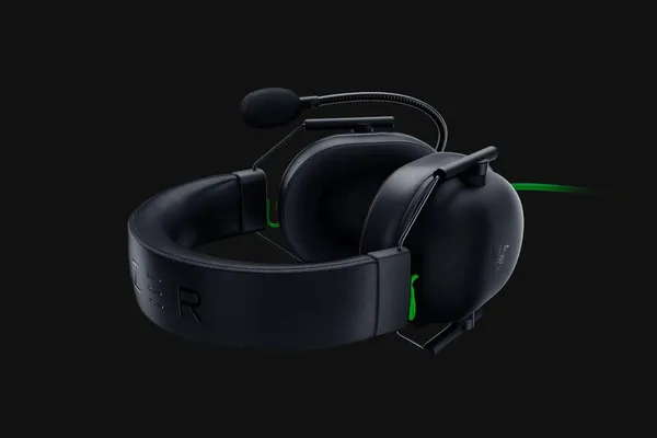 Căști Gaming RAZER BlackShark V2 X Verde cu Microfon RZ04-03240600-R3M1 - imagine 4