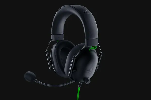 Căști Gaming RAZER BlackShark V2 X Verde cu Microfon RZ04-03240600-R3M1 - imagine 6