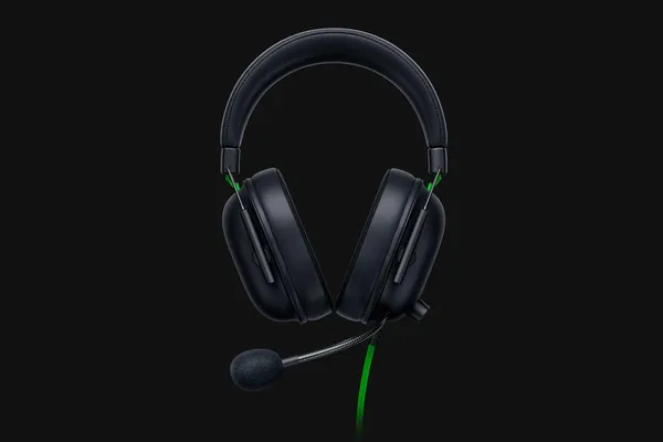Căști Gaming RAZER BlackShark V2 X Verde cu Microfon RZ04-03240600-R3M1 - imagine 2