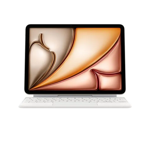Tastatură APPLE Magic Keyboard iPad Air 11-inch M3 Alb