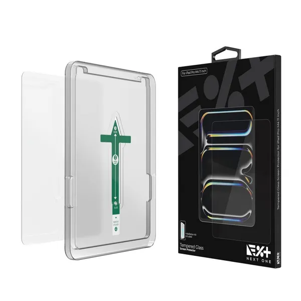 Folie Protectoare Sticlă NEXT ONE iPad Pro 11'' M4 2024 - imagine 3