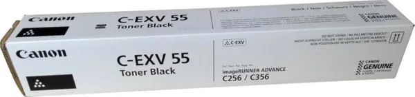 Toner CANON C-EXV55B Negru Original 23000 Pagini - imagine 2