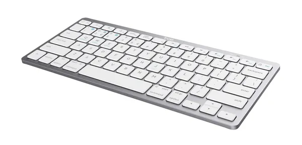 Tastatură TRUST Wireless Bluetooth 4.0 Alb TR-24651 - imagine 2