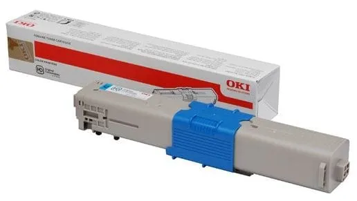Toner Original OKI Cyan 46508715 1.5K