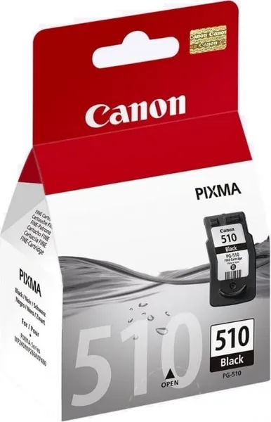 Cartuș Cerneală CANON PG-510 Negru 9ml